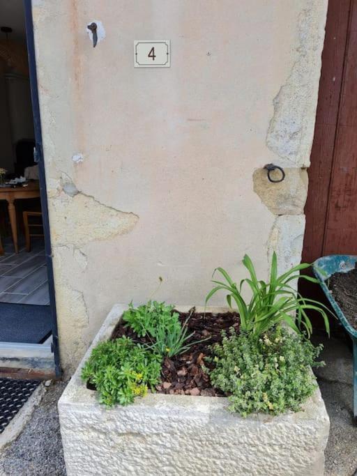 Gite Du Bibicherat Largillay-Marsonnay Exteriér fotografie