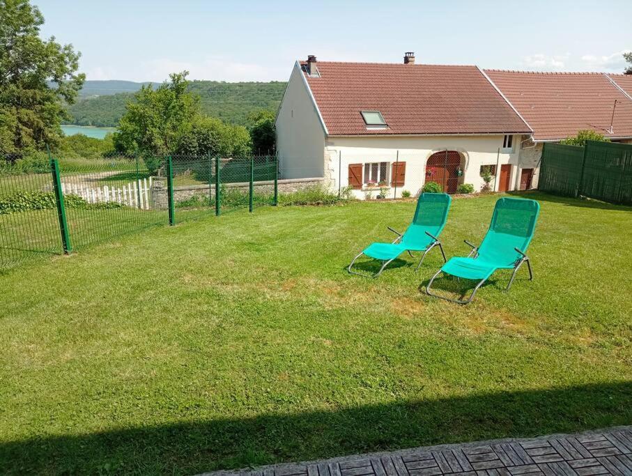 Gite Du Bibicherat Largillay-Marsonnay Exteriér fotografie